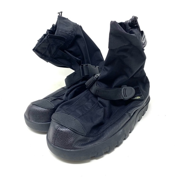 NEOS Voyager Waterproof Overshoes Black Size Small NWT Winter Boot Covers - Picture 2 of 9